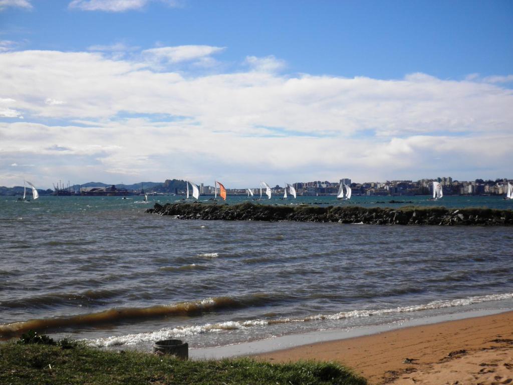 Pedreña 佩德雷纳旅馆酒店 外观 照片
