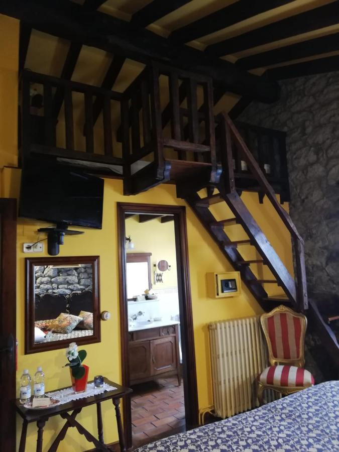 Pedreña 佩德雷纳旅馆酒店 外观 照片